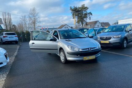 Peugeot 206 Gebrauchtwagen