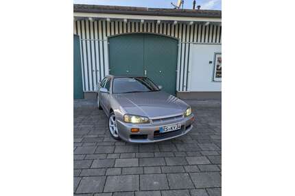 Nissan Skyline Gebrauchtwagen