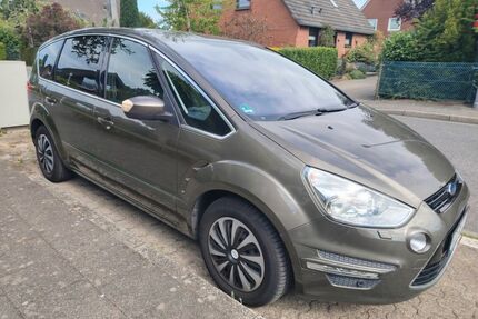 Ford S-Max Gebrauchtwagen