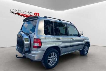Mitsubishi Pajero Gebrauchtwagen