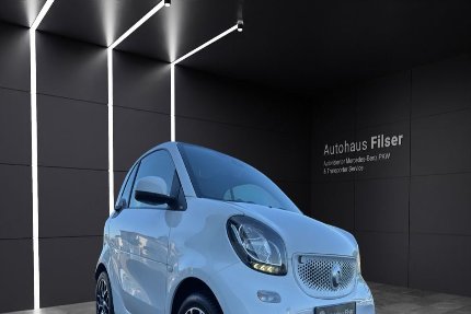 Smart ForTwo Gebrauchtwagen