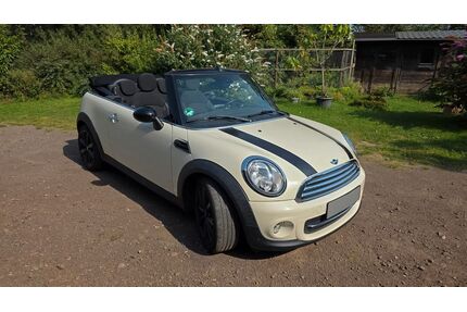 Mini Cooper Cabrio 