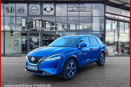 Nissan Qashqai Gebrauchtwagen