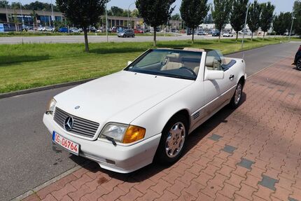 Mercedes-Benz SL 500 Gebrauchtwagen
