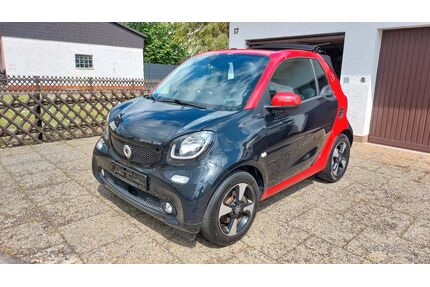 Smart ForTwo Gebrauchtwagen