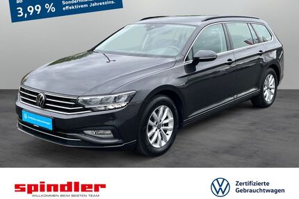 VW Passat Variant Gebrauchtwagen