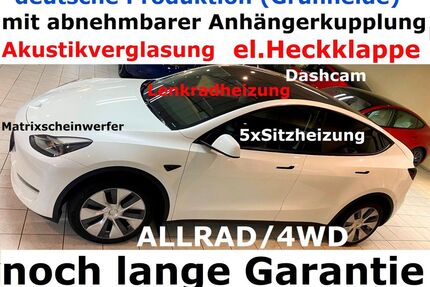 Tesla Model Y Gebrauchtwagen