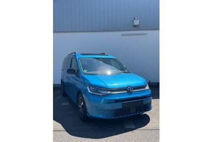 VW Caddy Maxi Gebrauchtwagen