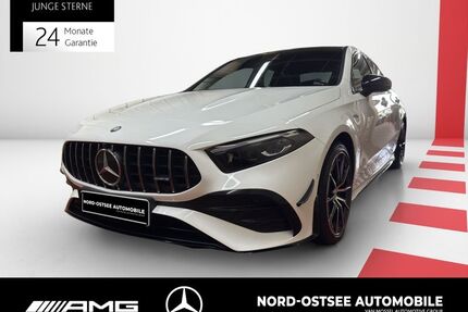 Mercedes-Benz A 35 AMG Gebrauchtwagen
