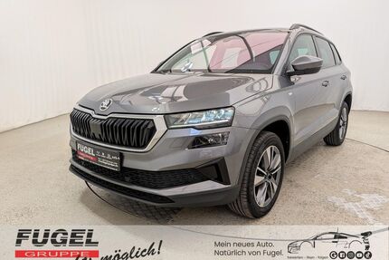 Skoda Karoq Gebrauchtwagen