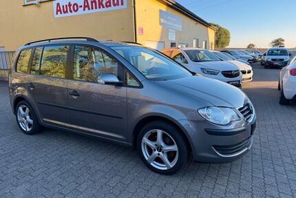 VW Touran Gebrauchtwagen