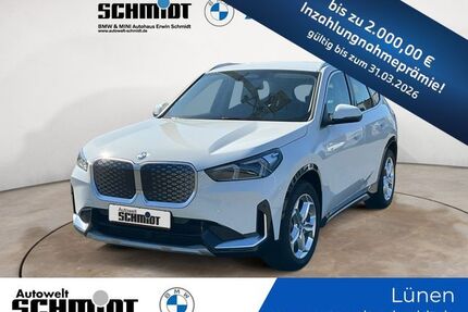 BMW iX1 Gebrauchtwagen