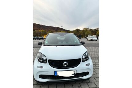 Smart ForFour Gebrauchtwagen
