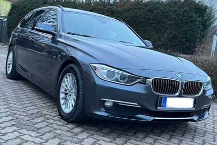 BMW 320 Gebrauchtwagen