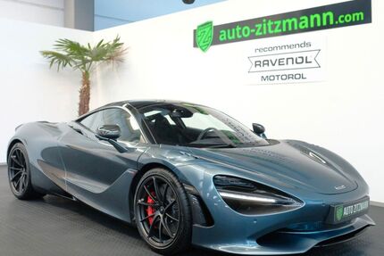 McLaren 750S Gebrauchtwagen