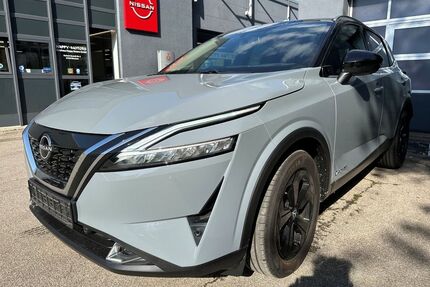 Nissan Qashqai Gebrauchtwagen