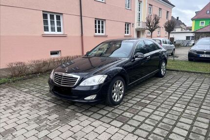 Mercedes-Benz S 350 Gebrauchtwagen