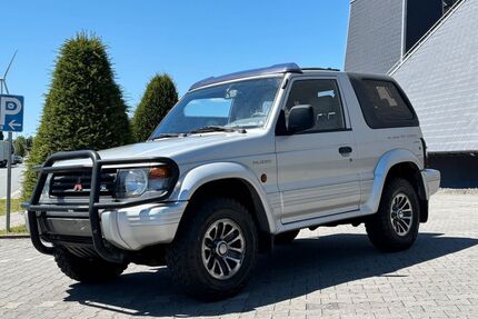 Mitsubishi Pajero Gebrauchtwagen