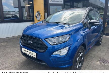 Ford EcoSport Gebrauchtwagen
