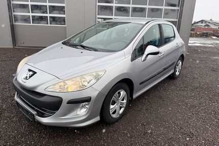 Peugeot 308 Gebrauchtwagen