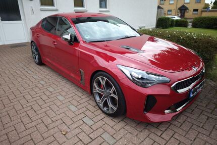 Kia Stinger Gebrauchtwagen
