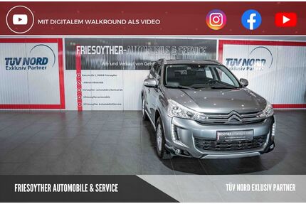 Citroen C4 Aircross Gebrauchtwagen