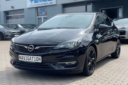 Opel Astra Gebrauchtwagen