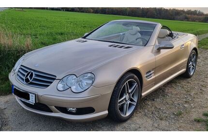 Mercedes-Benz SL 500 Gebrauchtwagen