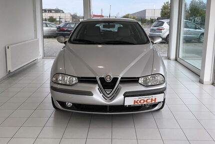 Alfa Romeo 156 Gebrauchtwagen