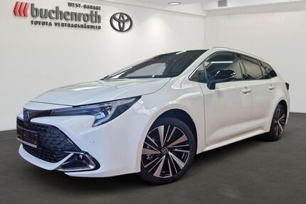 Toyota Corolla Gebrauchtwagen
