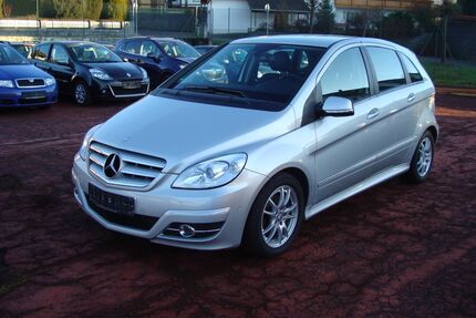 Mercedes-Benz B 200 Gebrauchtwagen