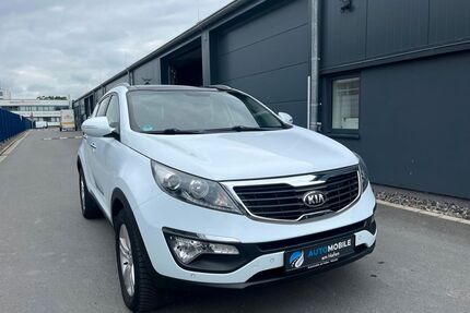 Kia Sportage Gebrauchtwagen