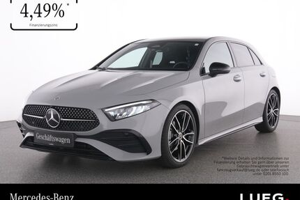 Mercedes-Benz A 180 Gebrauchtwagen