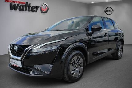 Nissan Qashqai Gebrauchtwagen