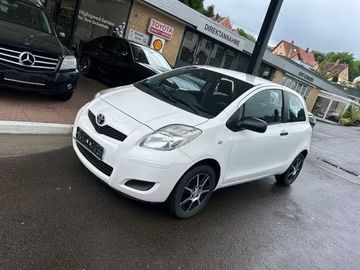 Toyota Yaris Gebrauchtwagen