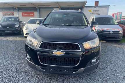 Chevrolet Captiva Gebrauchtwagen