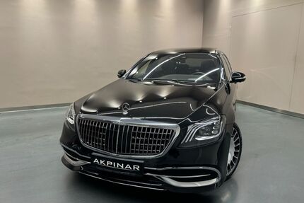 Mercedes-Benz S 650 Gebrauchtwagen