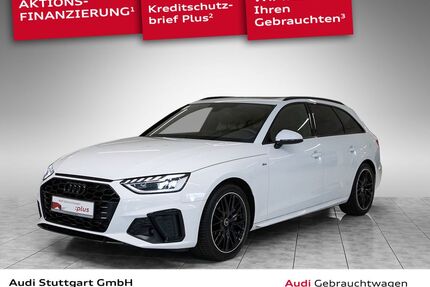 Audi A4 Gebrauchtwagen