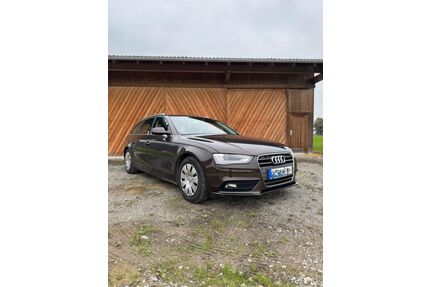 Audi A4 Gebrauchtwagen