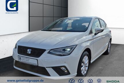 Seat Ibiza Gebrauchtwagen