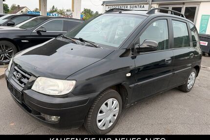 Hyundai Matrix Gebrauchtwagen
