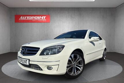Mercedes-Benz CLC 180 Gebrauchtwagen