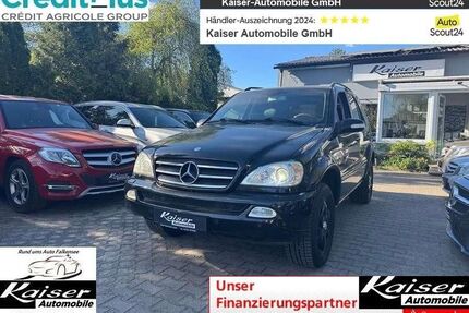 Mercedes-Benz ML 500 Gebrauchtwagen