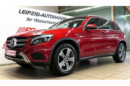 Mercedes-Benz GLC 220 Gebrauchtwagen