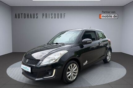 Suzuki Swift Gebrauchtwagen