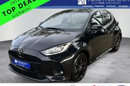 Mazda 2 Hybrid Gebrauchtwagen