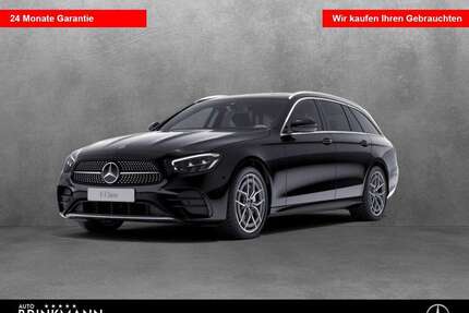 Mercedes-Benz E 220 Gebrauchtwagen