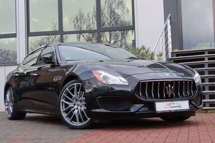 Maserati Quattroporte Gebrauchtwagen
