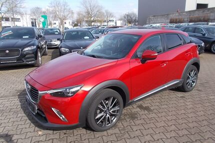 Mazda CX-3 Gebrauchtwagen