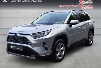 Toyota RAV 4 Gebrauchtwagen